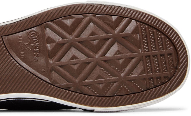 (W) Converse One Star Slide 'Negro' 565527C Sizing (W) Converse One Star Slide 'Negro' 565527C