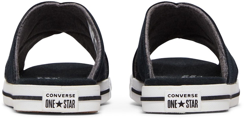 (W) Converse One Star Slide 'Negro' 565527C Cheap (W) Converse One Star Slide 'Negro' 565527C