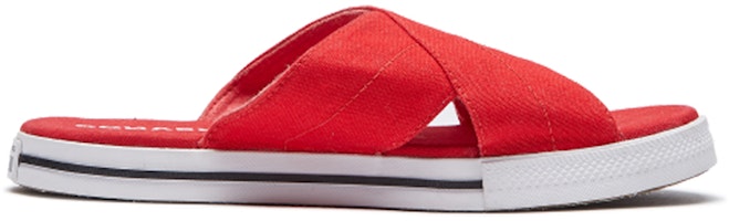 (W) Converse One Star Slide 'Merah' 565528C Order (W) Converse One Star Slide 'Merah' 565528C
