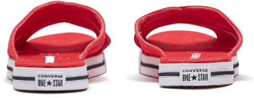 (W) Converse One Star Slide 'Merah' 565528C Shop (W) Converse One Star Slide 'Merah' 565528C