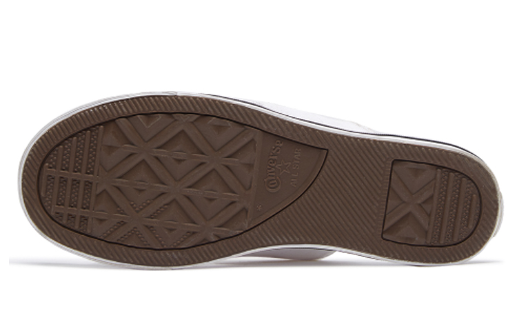 Details for (W) Converse One Star Slide Canvas Blanc Chaussons ''Blanc Noir'' 565530C