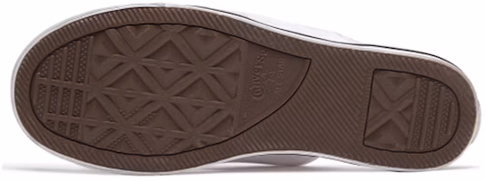 Details for Converse one star 滑動式運動拖鞋 女款 白黑色