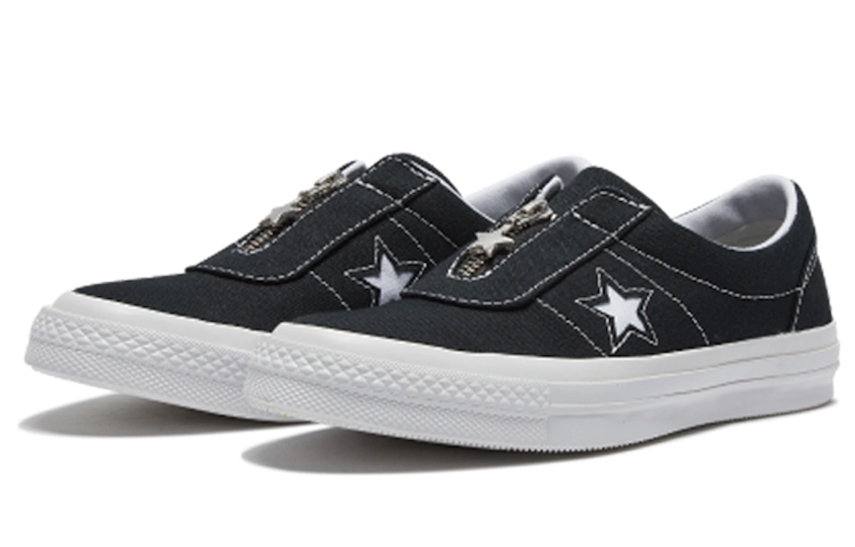 (Women) Converse One Star Slip 'Black'