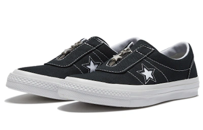 (Women) Converse One Star Slip 'Black'