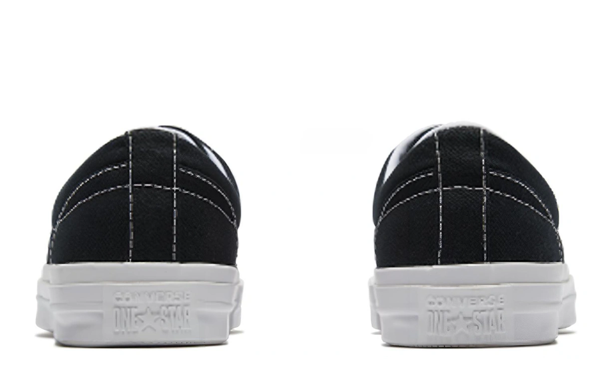 (Women) Converse One Star Slip 'Black'