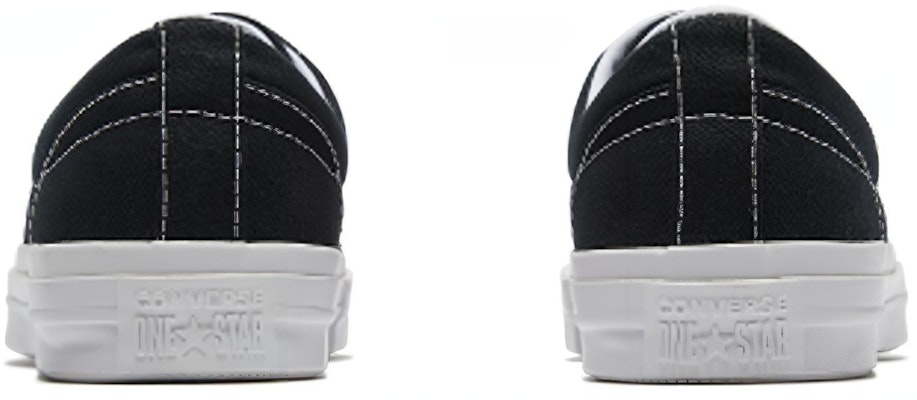 (Women) Converse One Star Slip 'Black' 564206C Shop (Women) Converse One Star Slip 'Black' 564206C