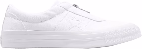 (Women) Converse One Star Slip 'White' 564205C (Women) Converse One Star Slip 'White' 564205C