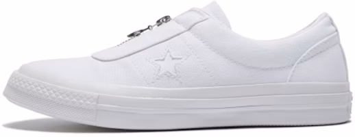 (Women) Converse One Star Slip 'White' 564205C (Women) Converse One Star Slip 'White' 564205C