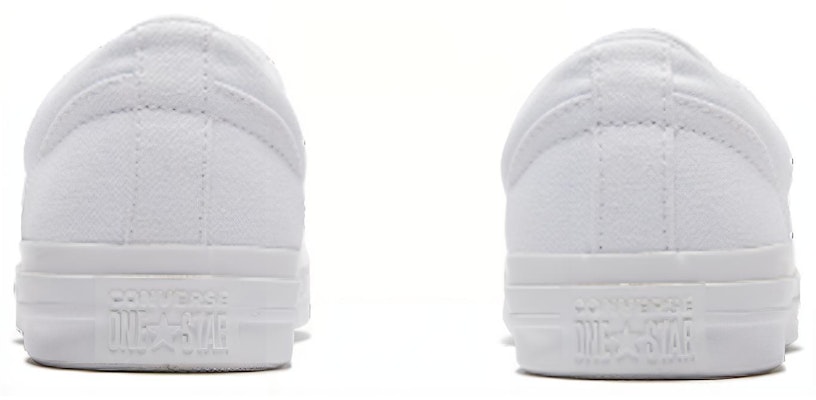 (Women) Converse One Star Slip 'White' 564205C Shop (Women) Converse One Star Slip 'White' 564205C