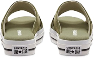 (W) 匡威一星厚底复古低帮运动拖鞋 567723C Shop (W) 匡威一星厚底复古低帮运动拖鞋 567723C