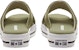 (W) Converse One Star Slip Sandal Tapak Tebal Retro Sandal Sukan Rendah 567723C