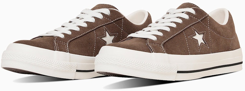 (W) Converse One Star 麂皮黑色休閒鞋 35200861 Buy (W) Converse One Star 麂皮黑色休閒鞋 35200861