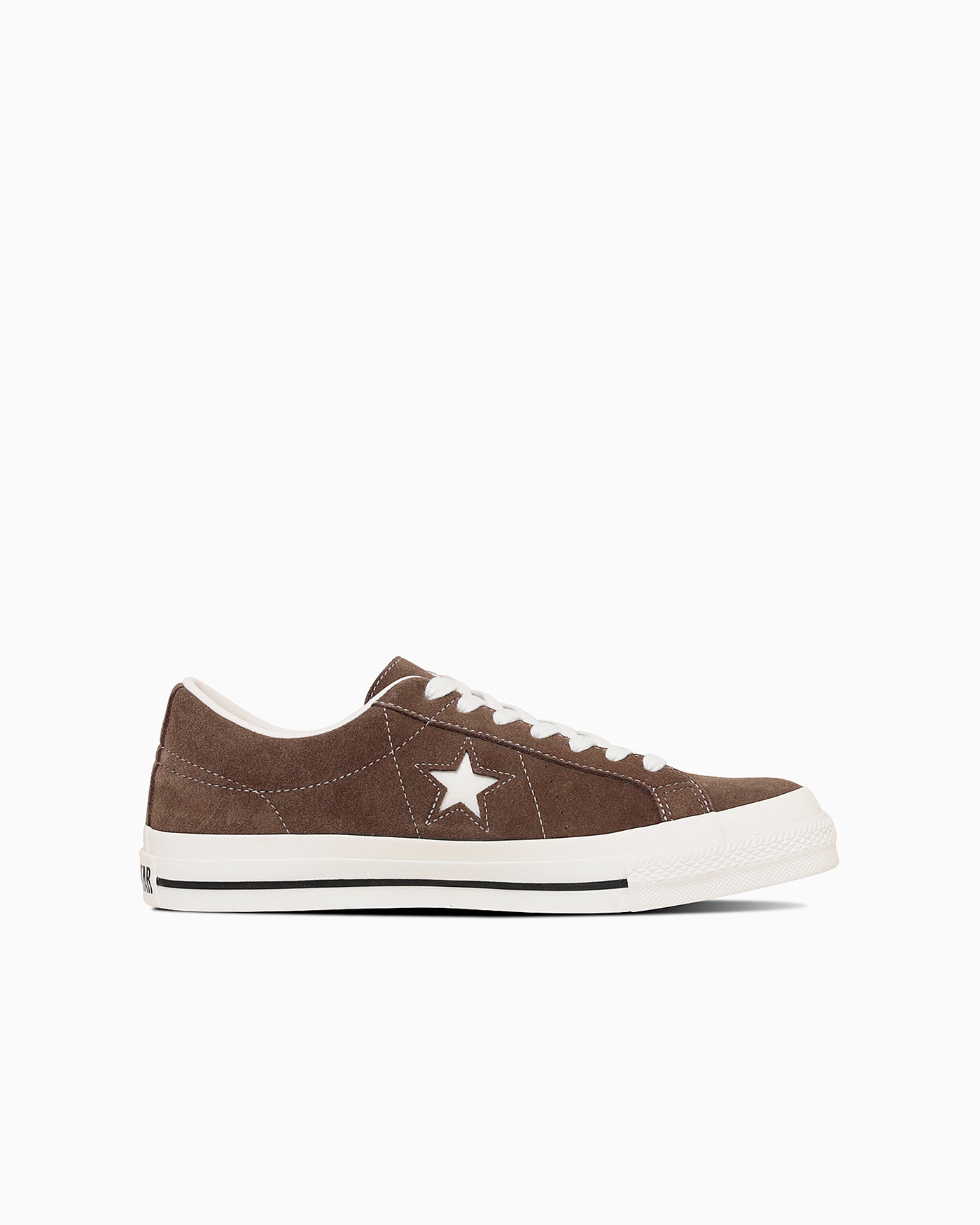 Order (W) Converse One Star Suede Sneaker Hitam 35200861