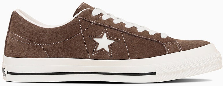 (W) Converse One Star 麂皮黑色休閒鞋 35200861 Order (W) Converse One Star 麂皮黑色休閒鞋 35200861