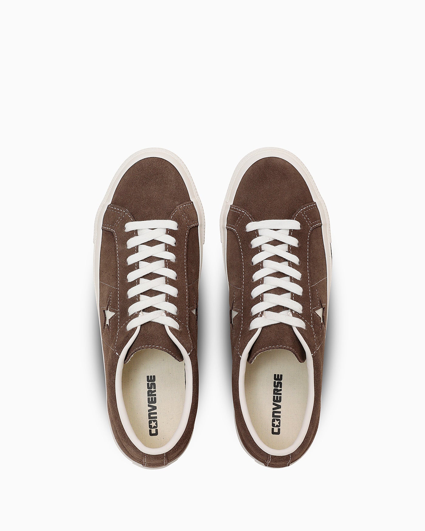 Lookbook (W) Converse One Star Suede Sneaker Hitam 35200861