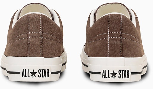 (W) Converse One Star 麂皮黑色休閒鞋 35200861 Shop (W) Converse One Star 麂皮黑色休閒鞋 35200861
