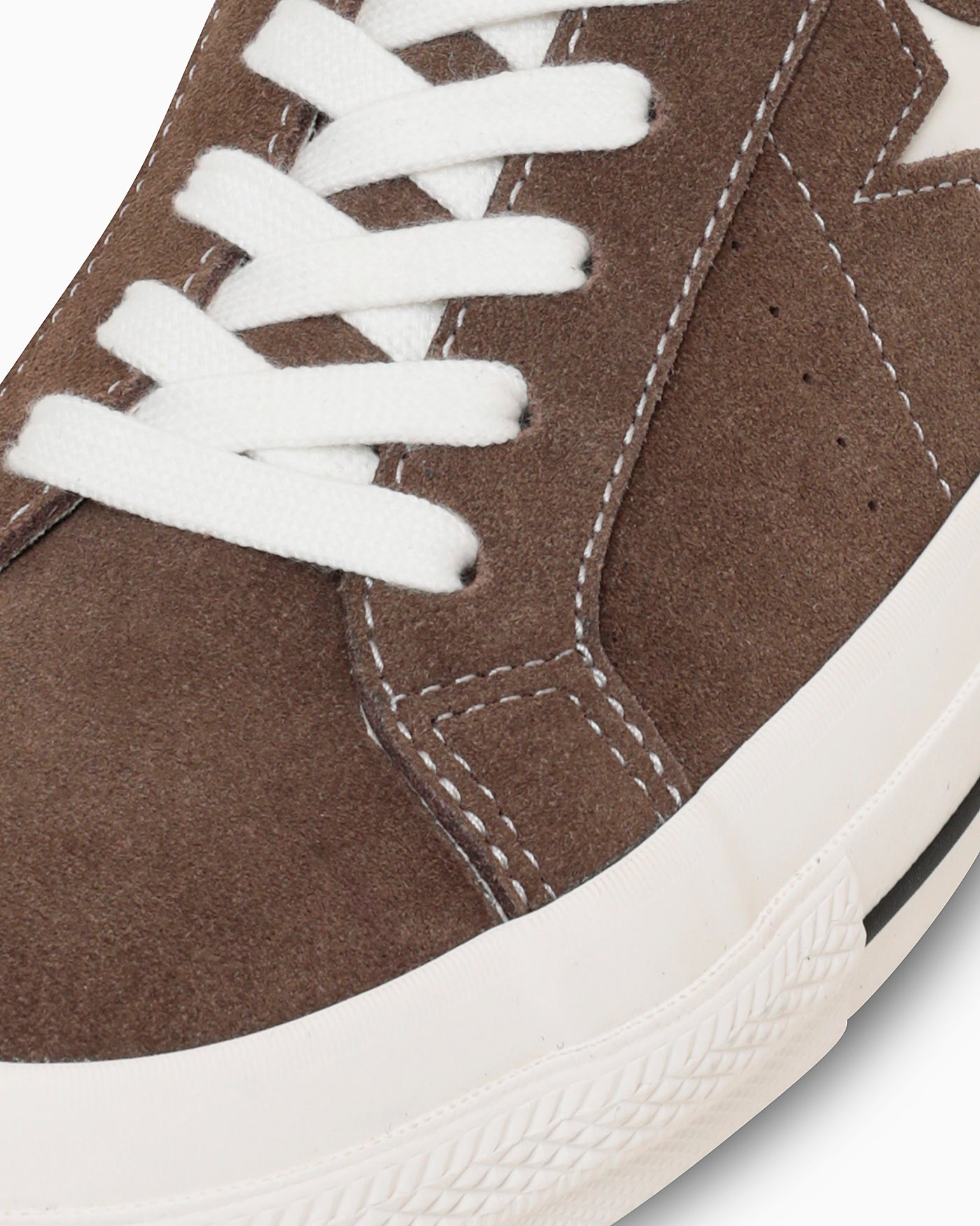 Details for (W) Converse One Star Suede Sneaker Hitam 35200861