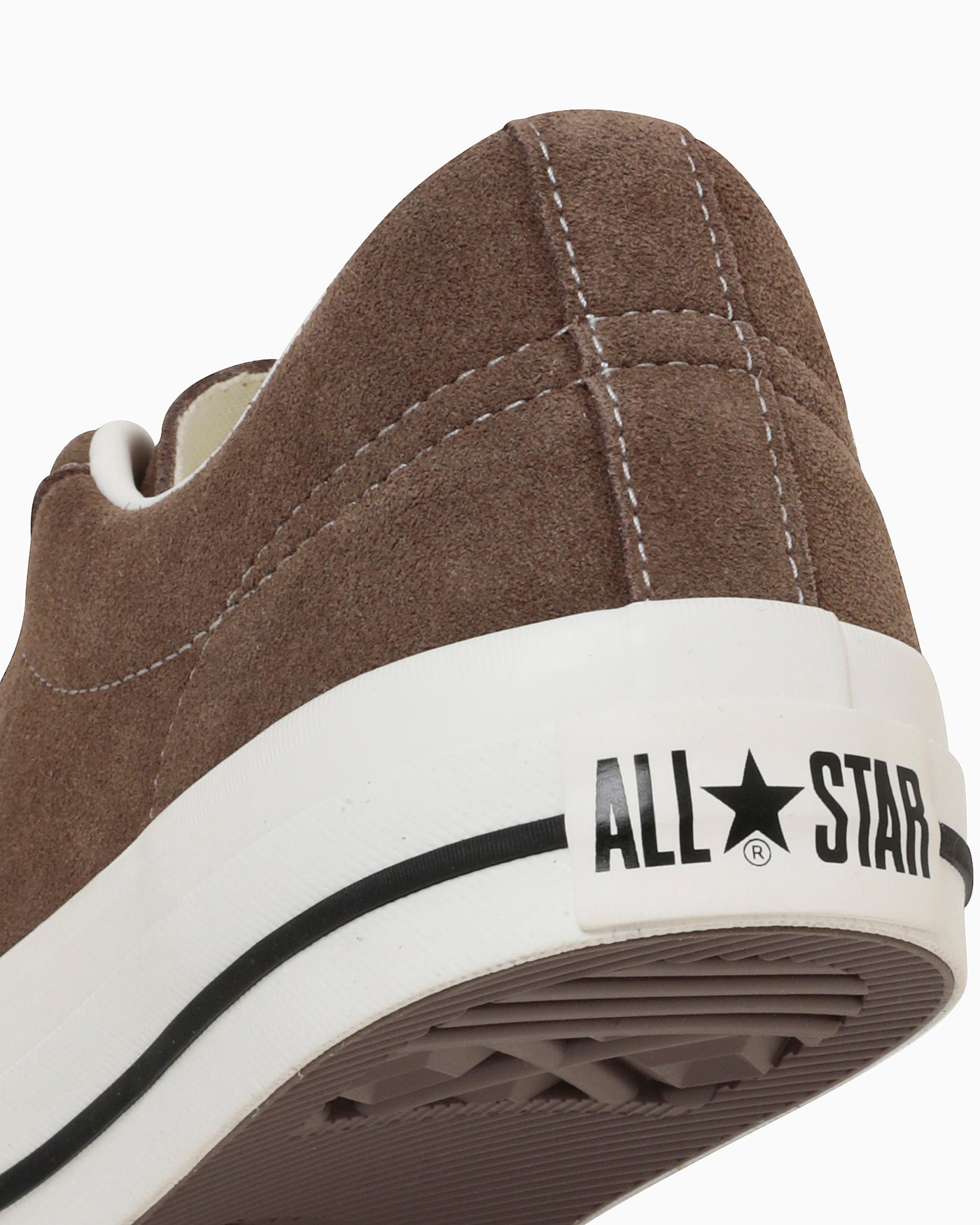 Sizing (W) Converse One Star Suede Sneaker Hitam 35200861