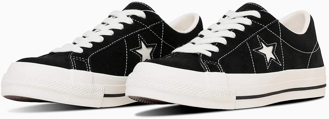 Converse One Star Suede Sneakers Black 35200860 Buy Converse One Star Suede Sneakers Black 35200860