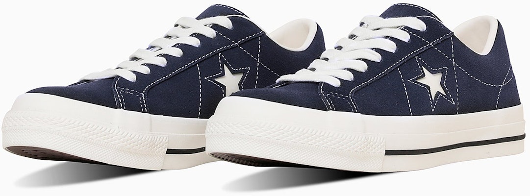 Converse One Star Suede Sneakers Black 35200862 Buy Converse One Star Suede Sneakers Black 35200862