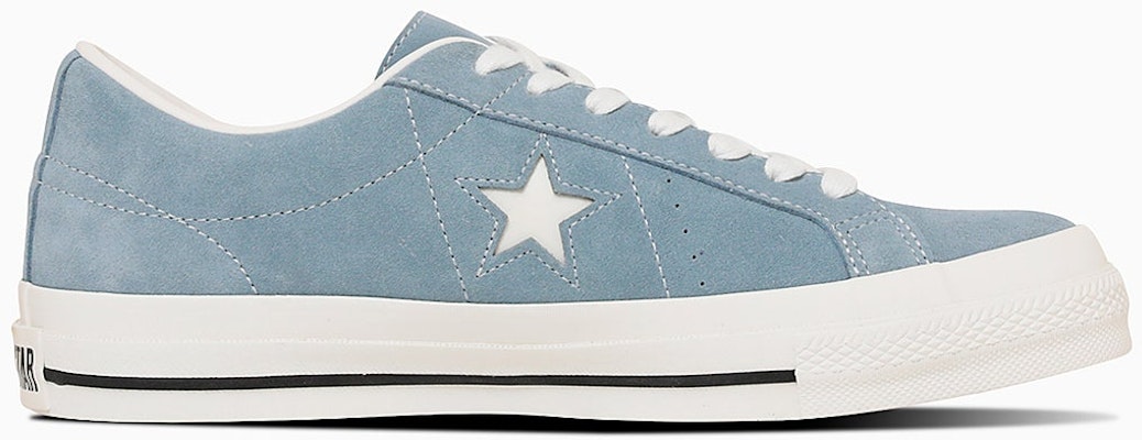 (W) 匡威 One Star 黑色绒面低帮休闲鞋 35200863 Order (W) 匡威 One Star 黑色绒面低帮休闲鞋 35200863