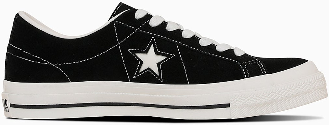 Converse One Star Suede Sneakers Black 35200860 Order Converse One Star Suede Sneakers Black 35200860