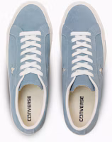 Lookbook (W) Converse One Star 麂皮帆布鞋 黑色 35200863