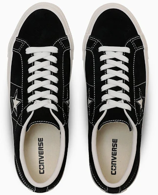 Converse One Star Suede Sneakers Black 35200860 Lookbook Converse One Star Suede Sneakers Black 35200860