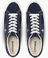 Lookbook (W) Converse One Star 麂皮休閒鞋 黑色 35200862