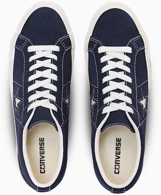 Converse One Star Suede Sneakers Black 35200862 Lookbook Converse One Star Suede Sneakers Black 35200862