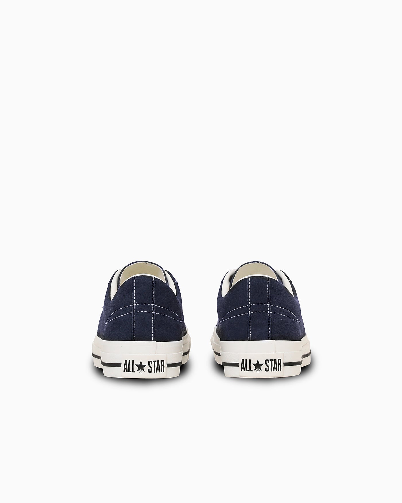 Shop (W) 컨버스 원스타 스웨이드 스니커즈 블랙 35200862