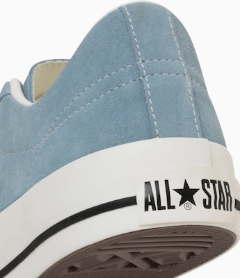 (W) 匡威 One Star 黑色绒面低帮休闲鞋 35200863 Sizing (W) 匡威 One Star 黑色绒面低帮休闲鞋 35200863