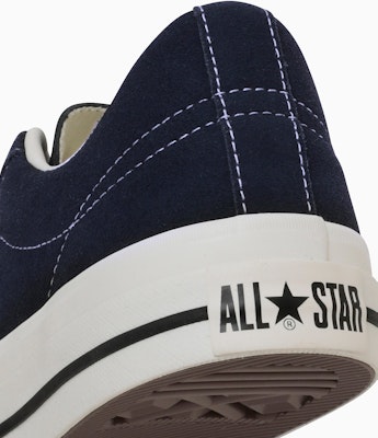 Converse One Star Suede Sneakers Black 35200862 Sizing Converse One Star Suede Sneakers Black 35200862