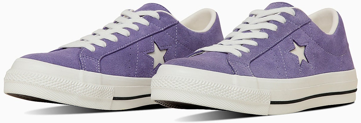 Converse One Star Suede Sneakers Purple 33702080 Buy Converse One Star Suede Sneakers Purple 33702080