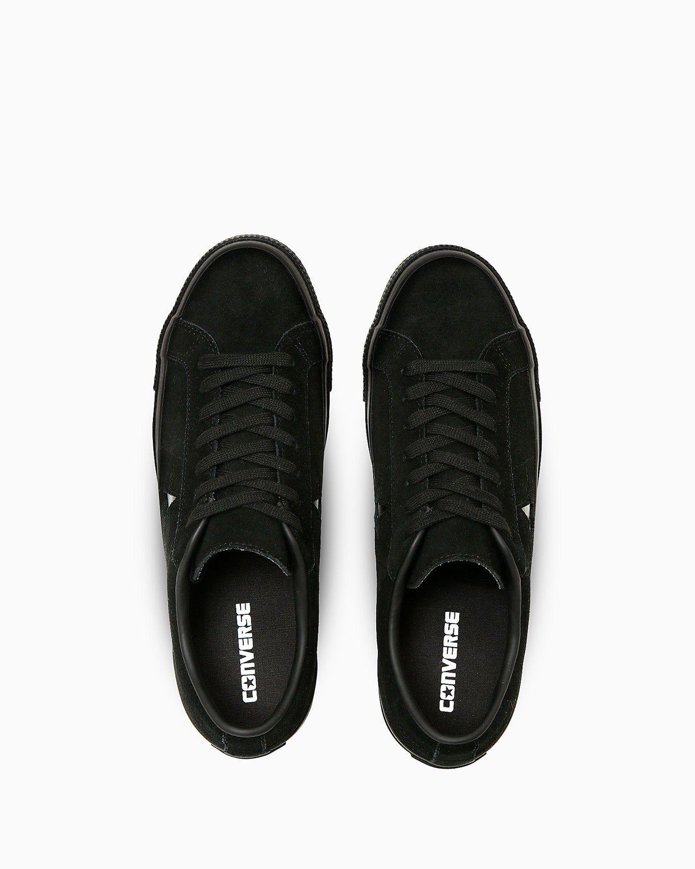 Converse One Star Suede Sneakers Purple 圖 3