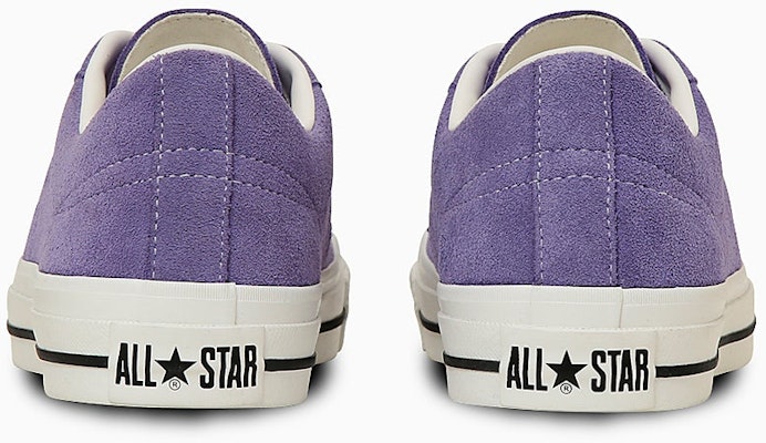 Converse One Star Suede Sneakers Purple 33702080 Shop Converse One Star Suede Sneakers Purple 33702080