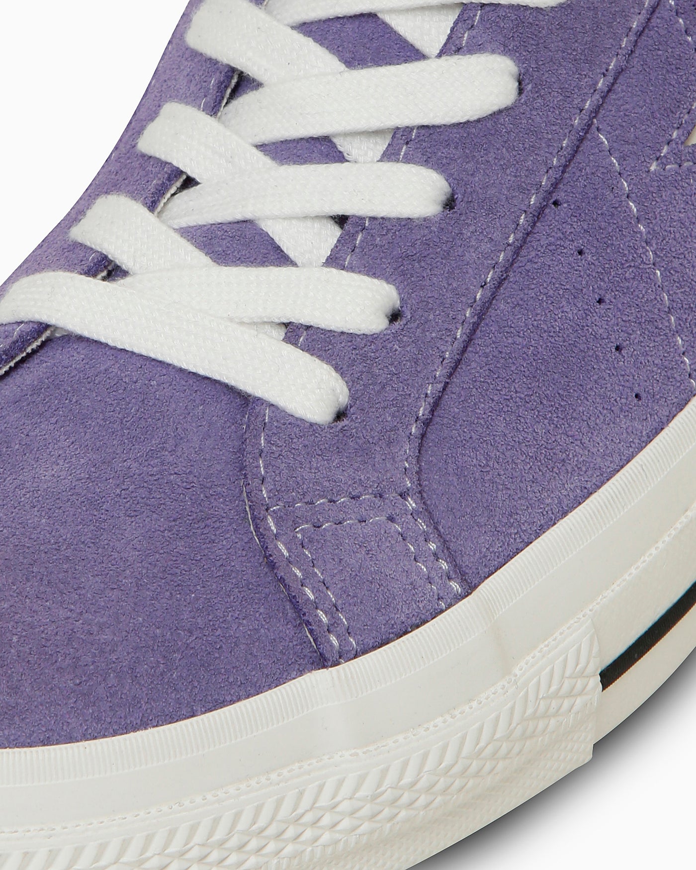 Details for (W) Converse One Star 麂皮休閒鞋 紫色 33702080