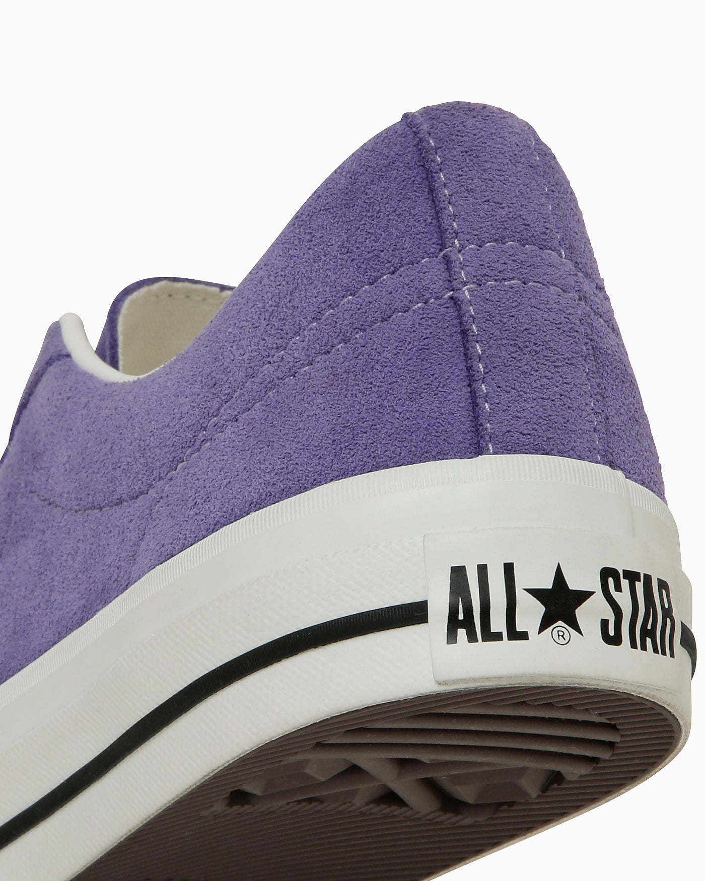 Sizing (W) Converse One Star 麂皮休閒鞋 紫色 33702080