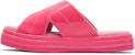 (W) Converse OPI One Star Slide Retro Uniseks Selipar Pink 565662C
