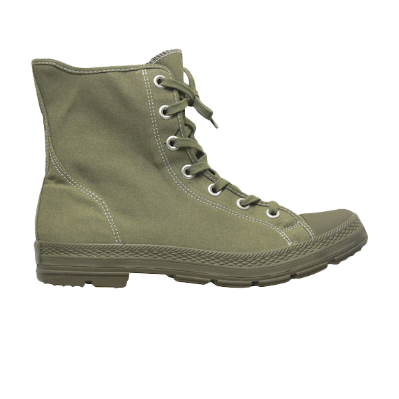 (Women) Converse Outsider Hi 'Deep Green' 117311