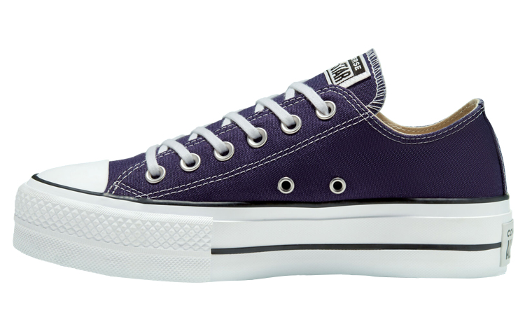 Buy (W) 컨버스 척테일러 플랫폼 퍼플 567682C