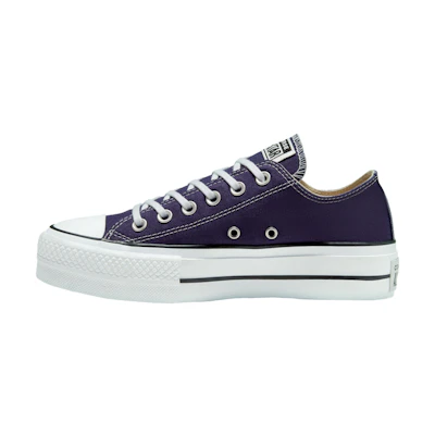 (W) Converse Platform Chuck Taylor All Star 'Purple'