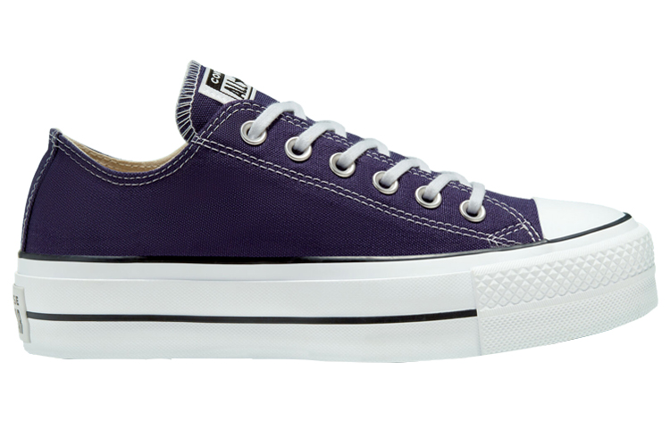 (W) Converse Platform Chuck Taylor All Star 'Purple' 圖 2
