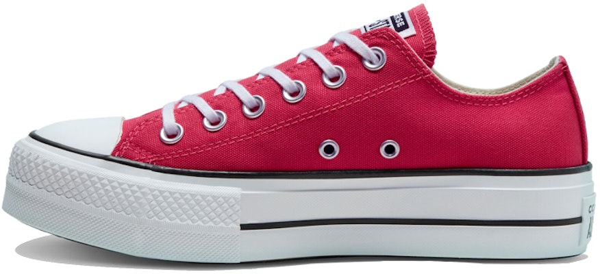 (W) 匡威高帮厚底Chuck Taylor All Star 'Rose' 玫瑰款 568625C Buy (W) 匡威高帮厚底Chuck Taylor All Star 'Rose' 玫瑰款 568625C