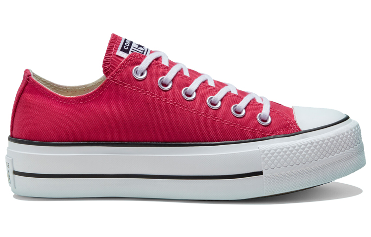 (W) Converse Platform Chuck Taylor All Star 'Rose' 圖 2