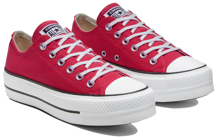 (W) Converse Platform Chuck Taylor All Star 'Rose' 圖 3