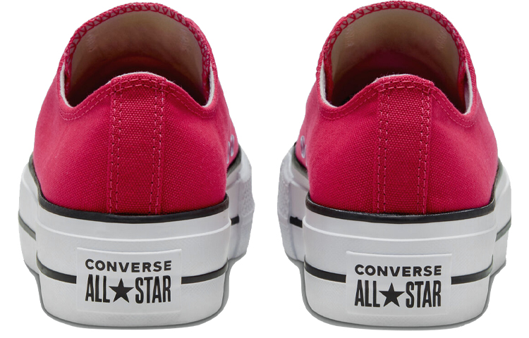 (W) Converse Platform Chuck Taylor All Star 'Rose' 圖 5