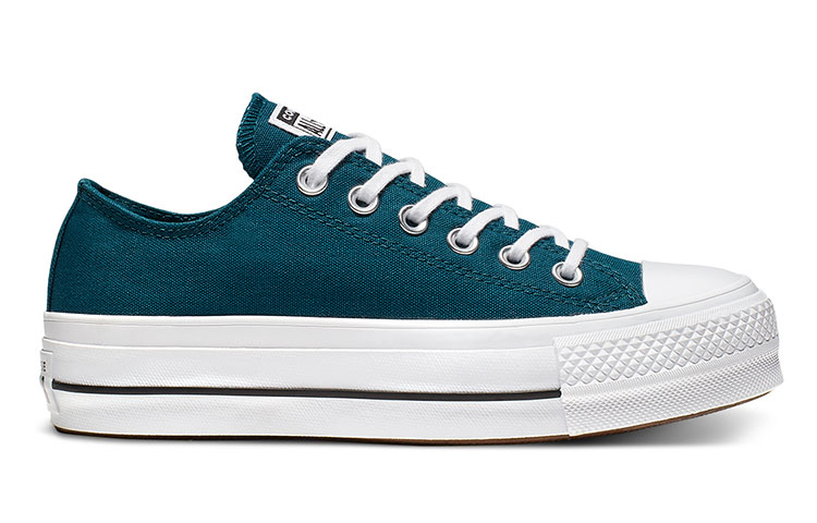 (W) Converse Platform Chuck Taylor All Star Low Top Thick Sole 圖 2