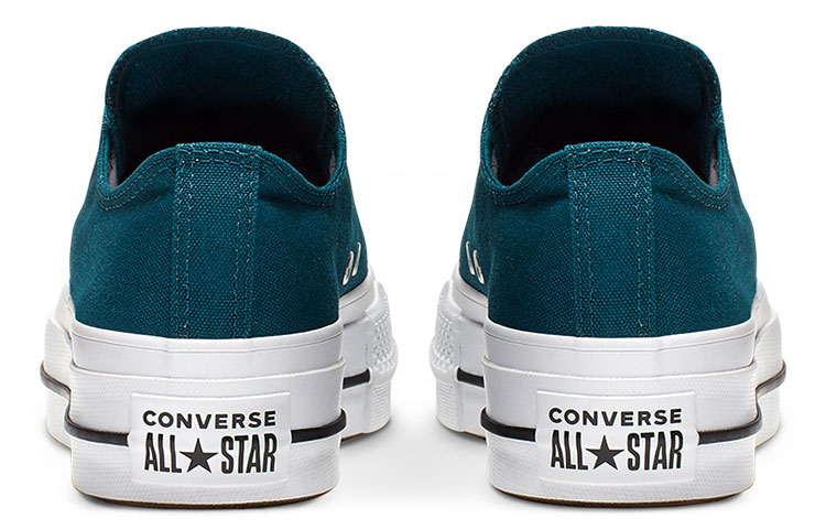 (W) Converse Platform Chuck Taylor All Star Low Top Thick Sole 圖 5