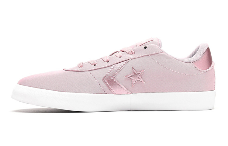 (Women) Converse Point Star Ox Sneakers Pink 564072C